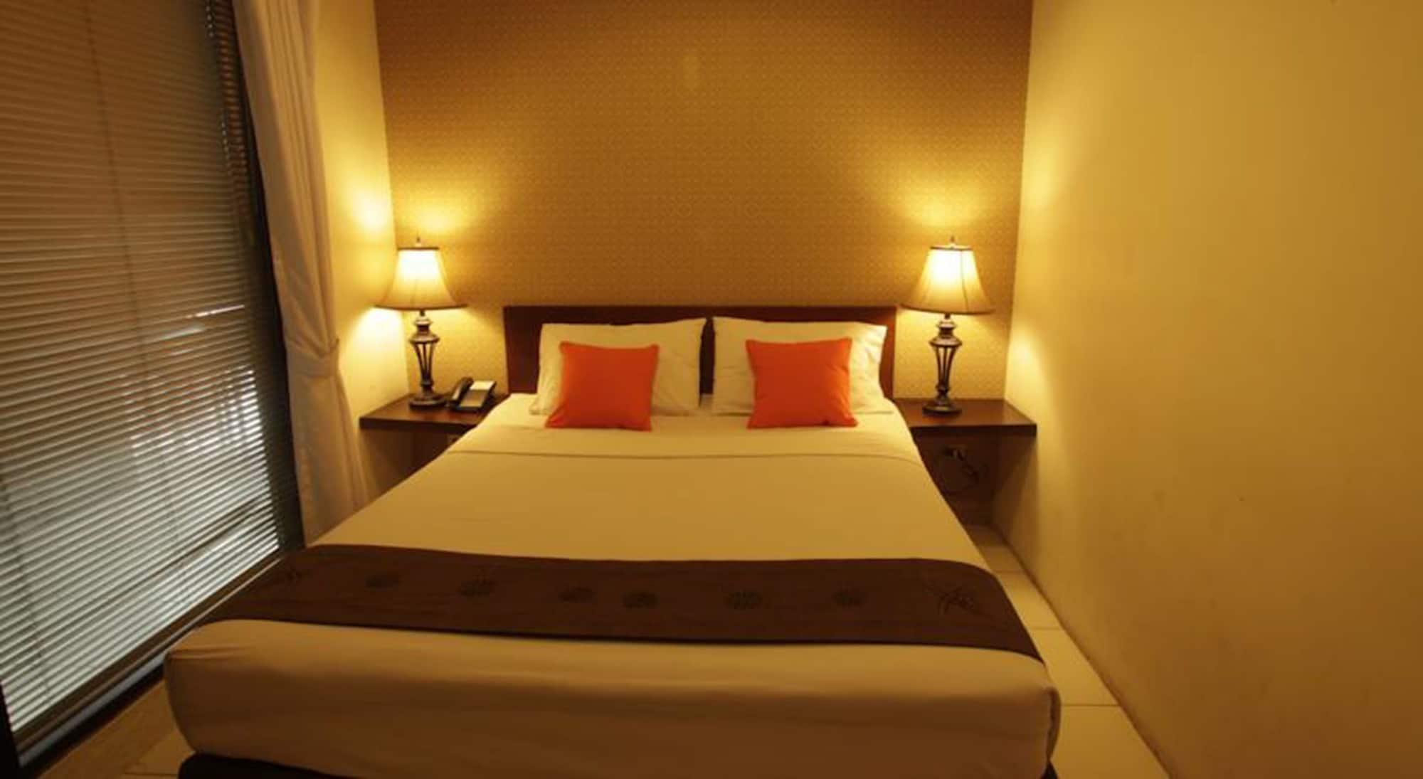 קוטה לומבוק The Harmony Legian Hotel מראה חיצוני תמונה