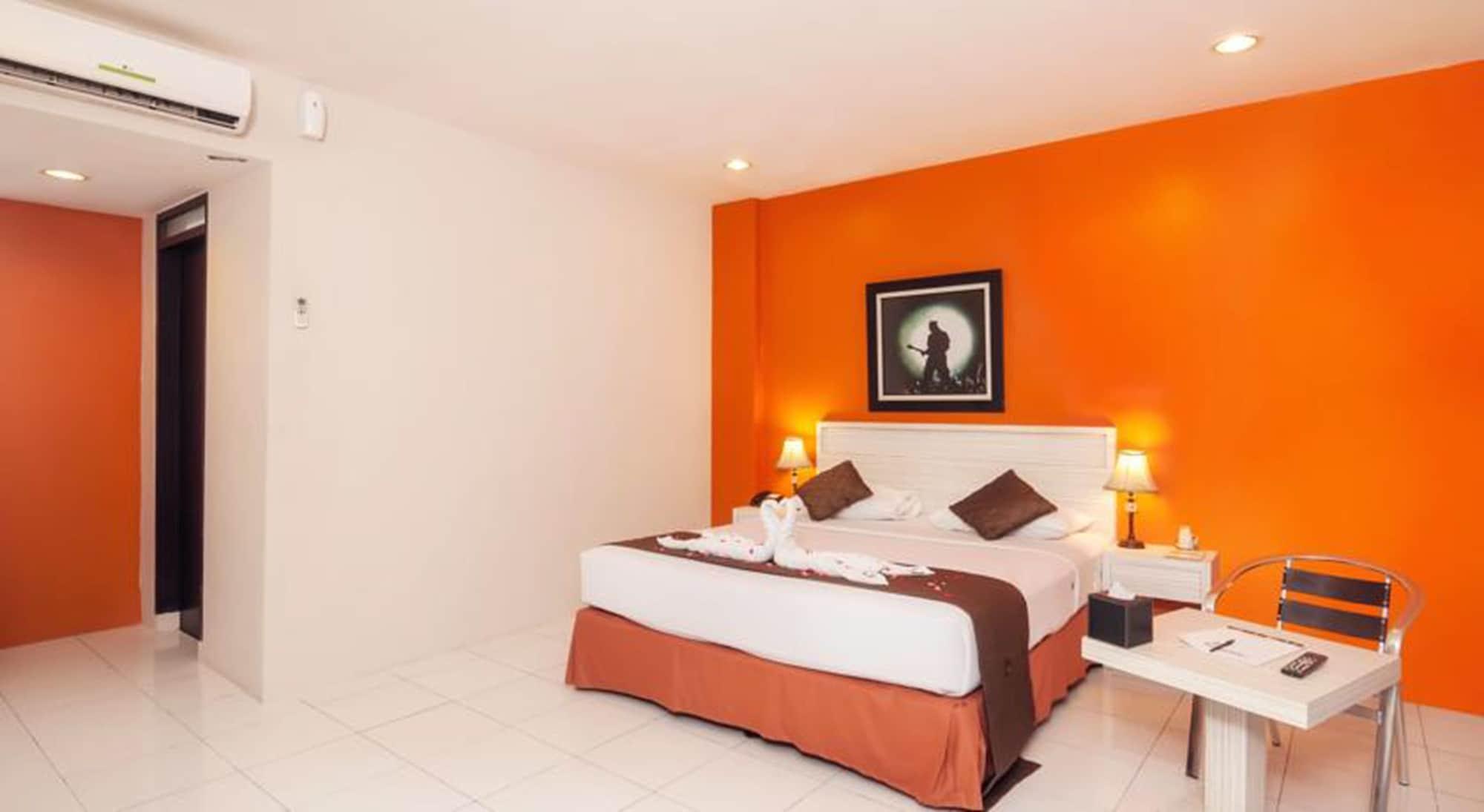 קוטה לומבוק The Harmony Legian Hotel מראה חיצוני תמונה