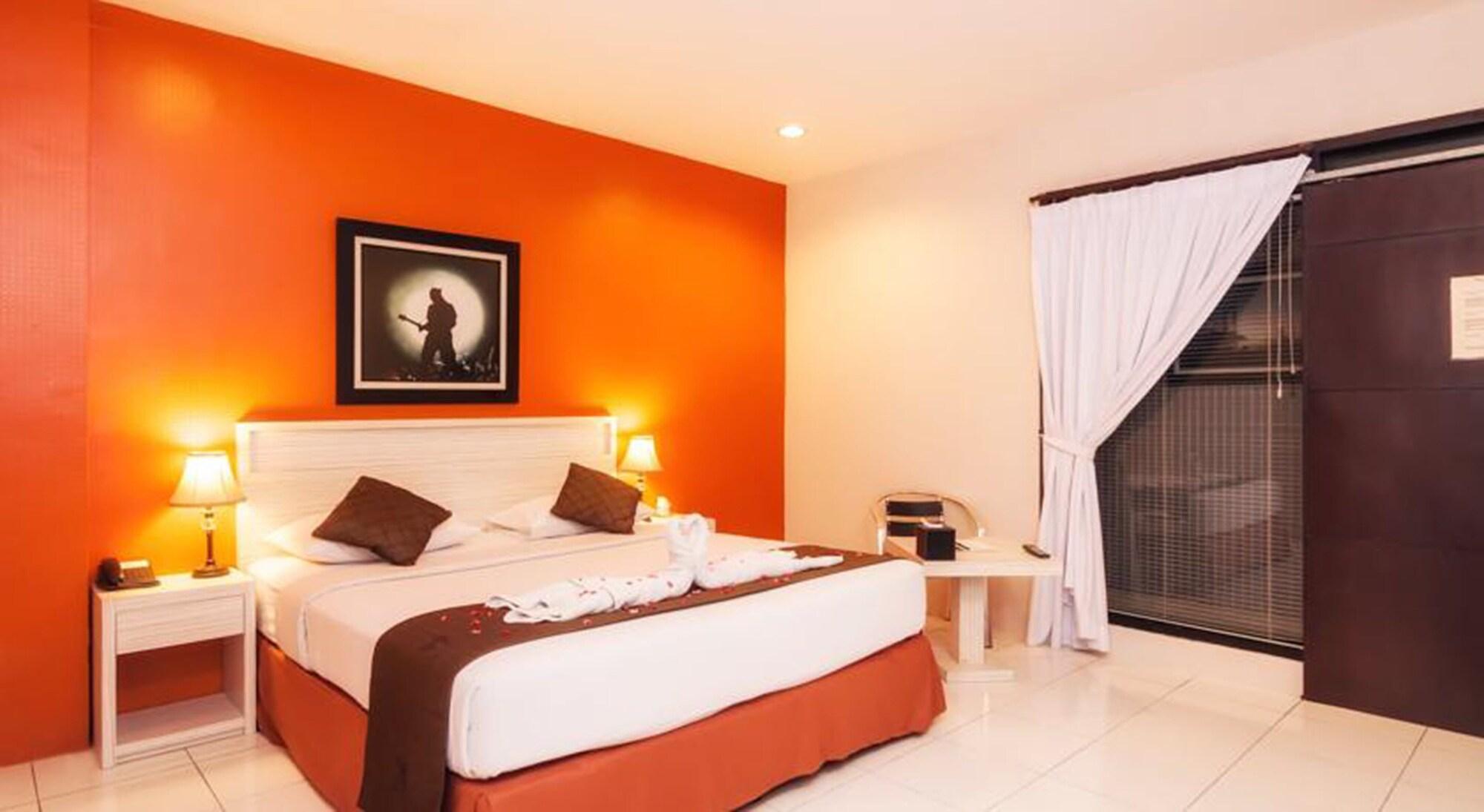 קוטה לומבוק The Harmony Legian Hotel מראה חיצוני תמונה