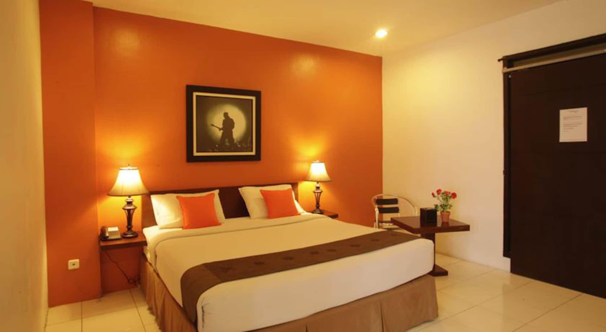 קוטה לומבוק The Harmony Legian Hotel מראה חיצוני תמונה