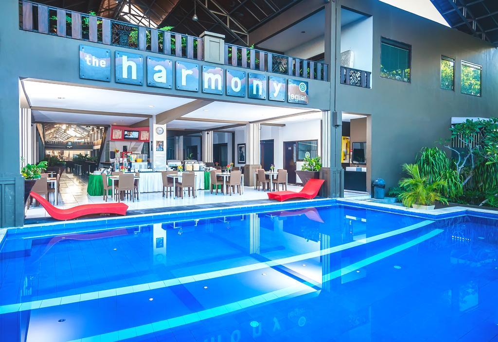 קוטה לומבוק The Harmony Legian Hotel מראה חיצוני תמונה