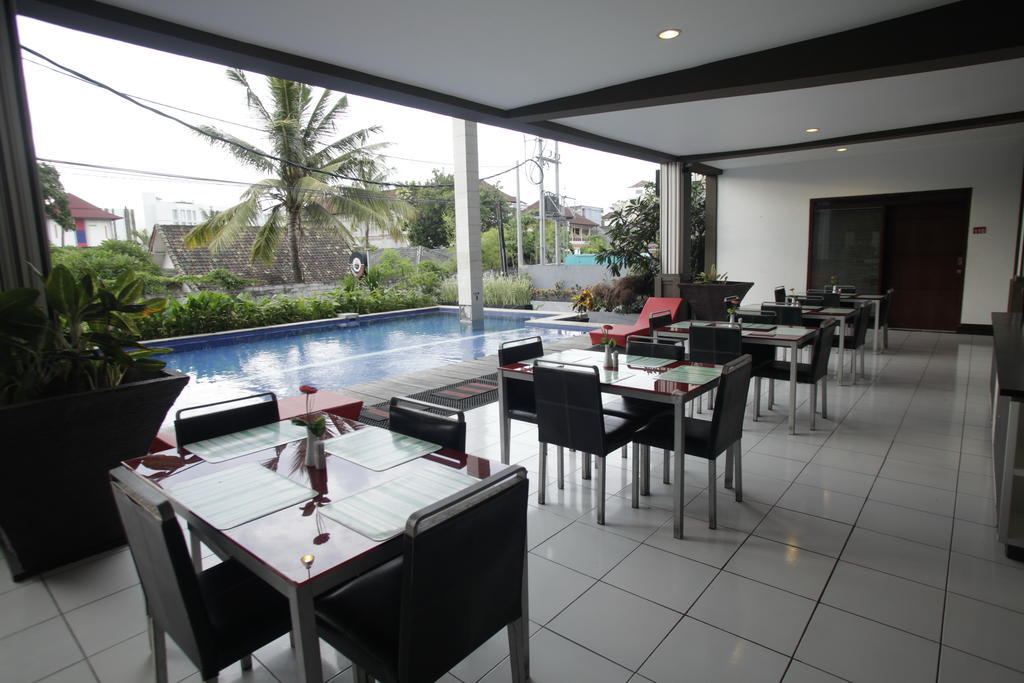 קוטה לומבוק The Harmony Legian Hotel מראה חיצוני תמונה